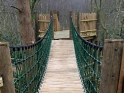 Architectural Bridge Structures