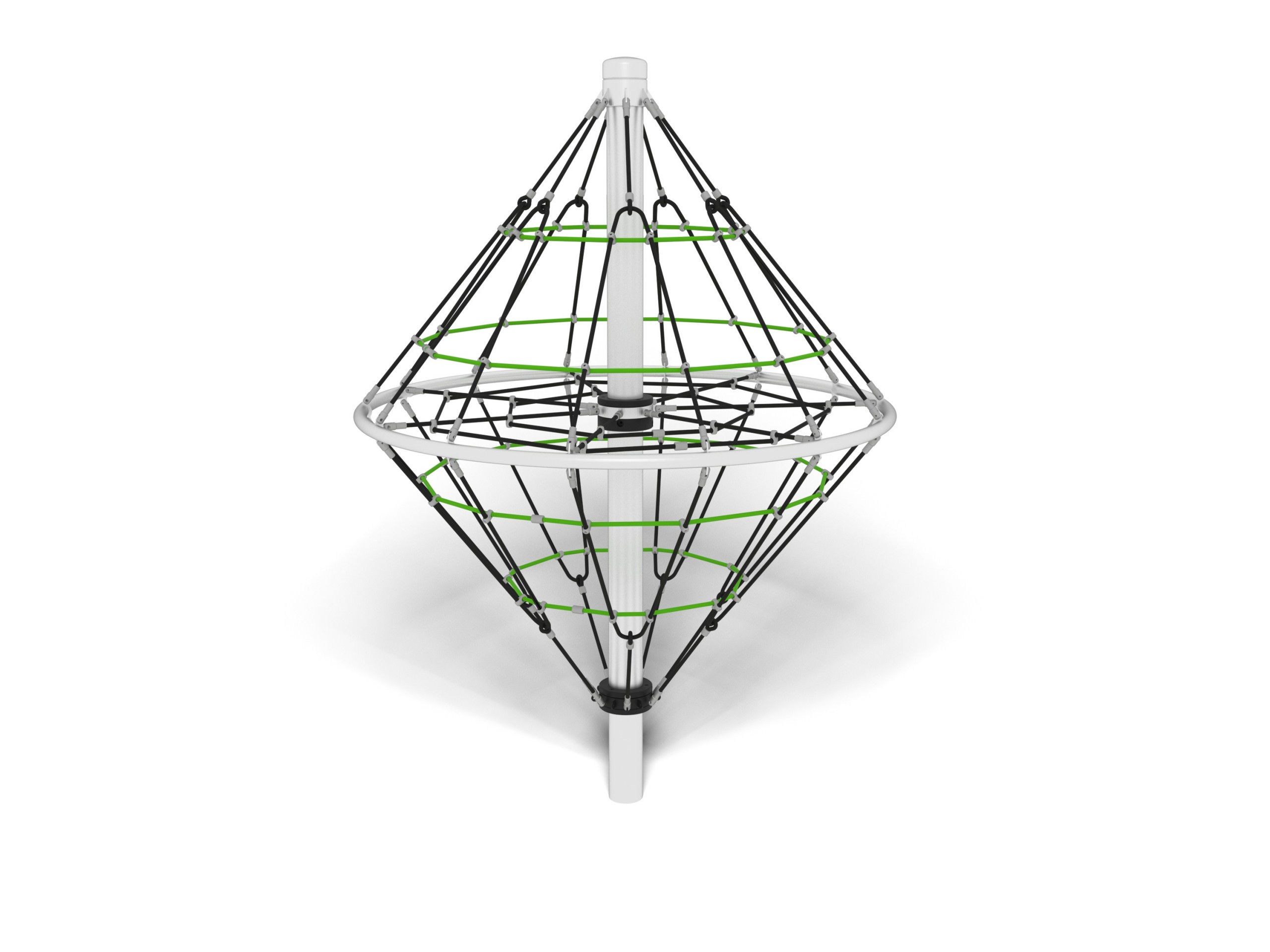 Cone Climber Diamond_Green_MPI