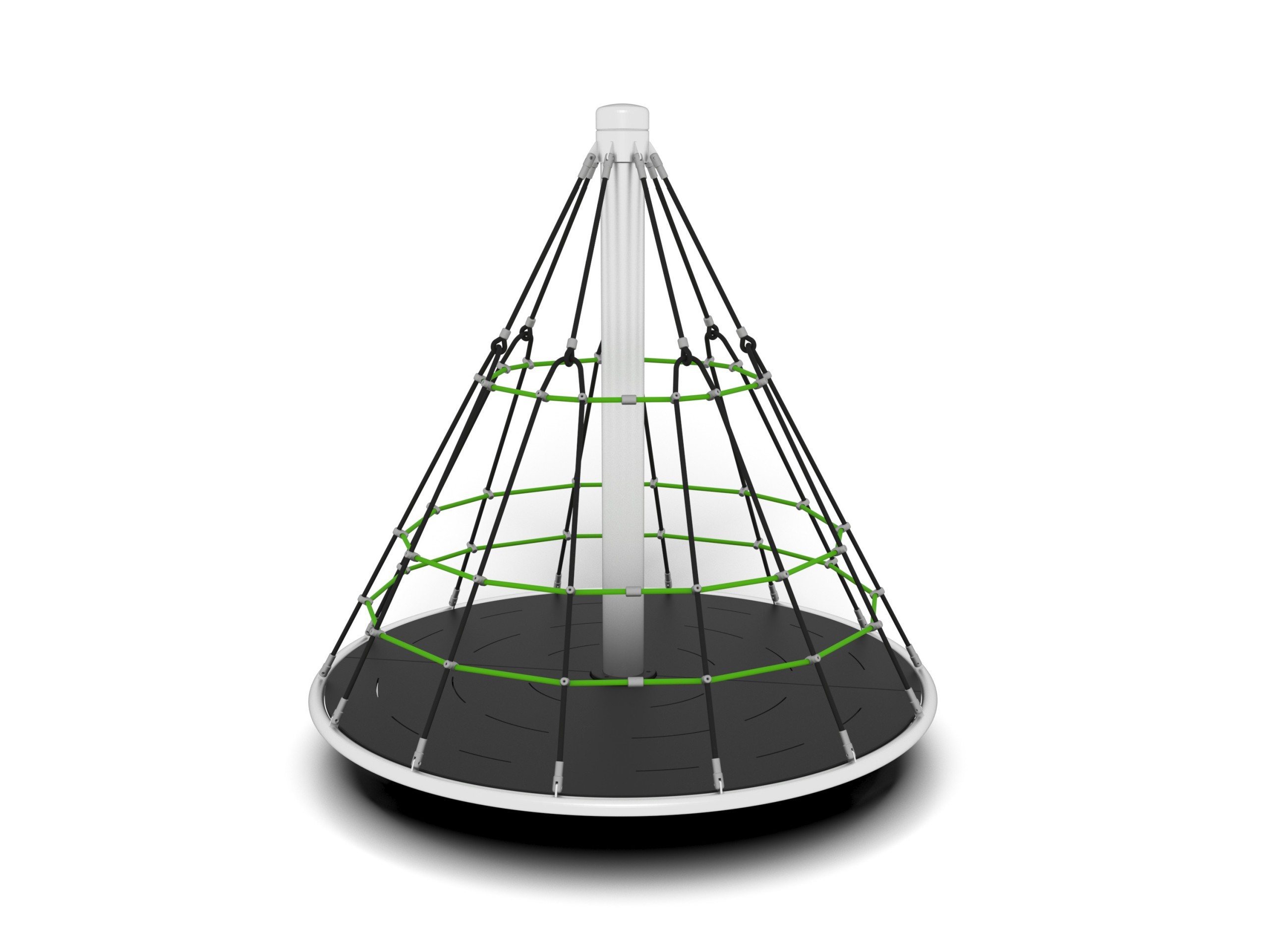 Cone Climber Treadsafe 2400_Green_MPI