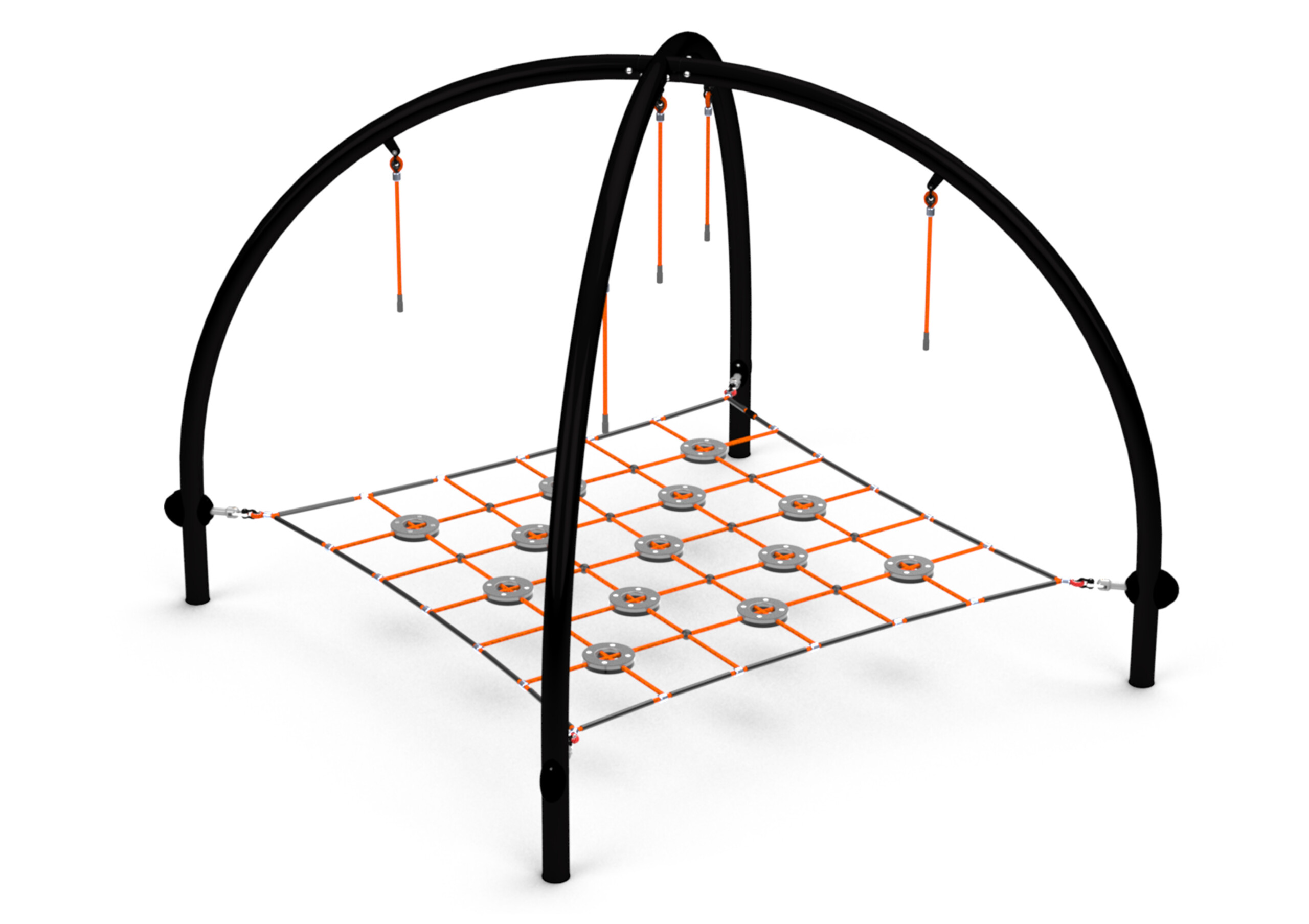 Tayplay Floors TRAIL obstacle course