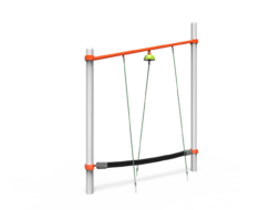 Tianzi Pitch Crossing